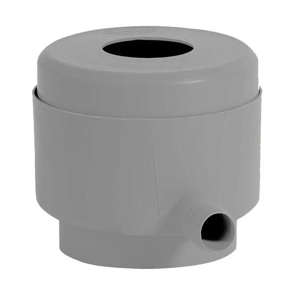 Vulautomaat Eco - Grijs