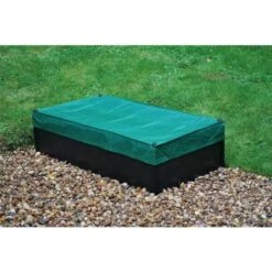 Winterhoes Voor Mini Verhoogde Kweekbak