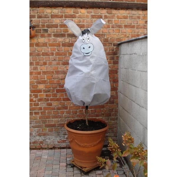 Beschermhoes Planten - Ezel -115 × 120 Cm