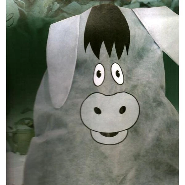 Beschermhoes Planten - Ezel -115 × 120 Cm - Afbeelding 4