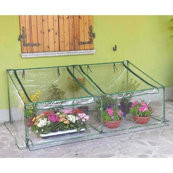 Foliekas - Koude Bak - 180 × 92 × 70 Cm - Afbeelding 2