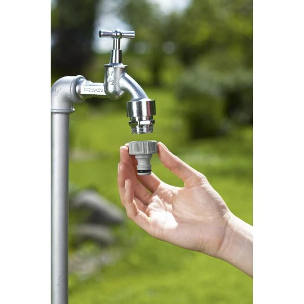 Kraanstuk - Kraankoppeling GARDENA 1/2'' - Afbeelding 2