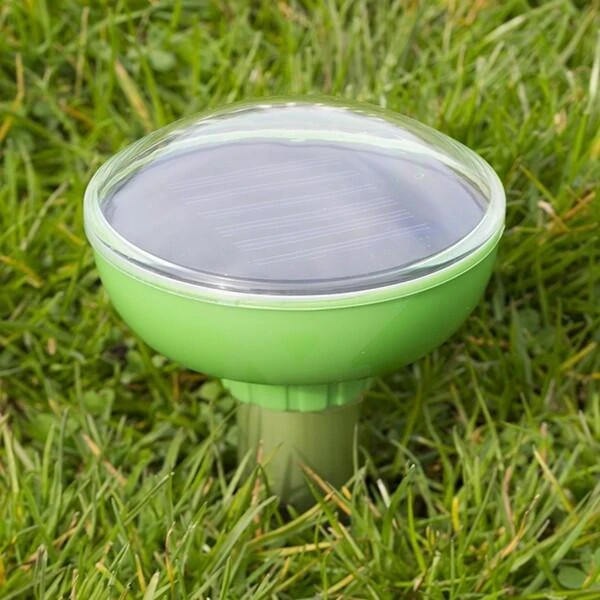 Mollenverjager - Solar Ultrasoon Grondstaaf - Afbeelding 2