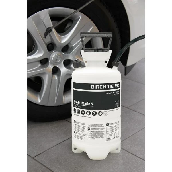 Rondo-matic Birchmeier 5 Liter - Afbeelding 2