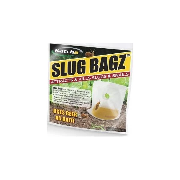 Slakken Vangzak - Set Van 3 Stuks - Afbeelding 2