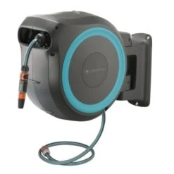 Wandslangenbox GARDENA RollUp Blauw - XL - 35 M