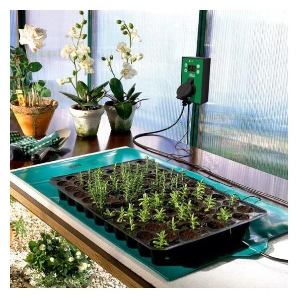 Warmtemat - 35 × 25 Cm - Afbeelding 2